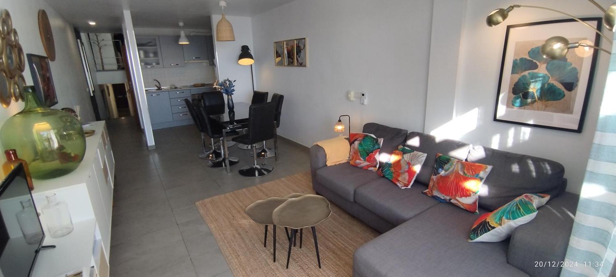 Апартаменты Triplex Faro Карбонерас Экстерьер фото