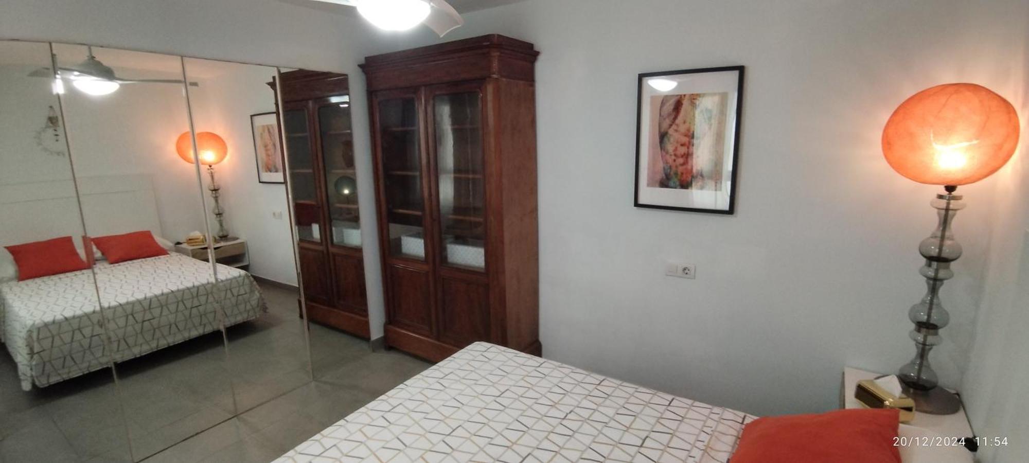 Апартаменты Triplex Faro Карбонерас Экстерьер фото